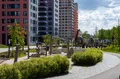 Просторные дворы освобождены от автотранспорта