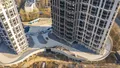 Придомовая территория. Аэрофотосъемка от 23.11.2019 г.