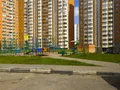 Мкр. «Южное Кучино». Детская игровая площадка. Фото от 23.05.2016 г.