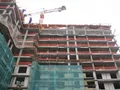 Ход строительства.Фото от 06.04.2015 г.