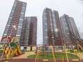 ЖК «Ленинградский». Благоустроенная прилегающая территория. Фото от 18.12.2017 г.