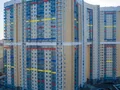 Мкр. «Спасский Мост». Фасад. Аэрофотосъемка. Фото от 08.04.2016 г.