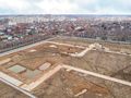 Общий вид территории застройки. Аэрофотосъемка от 25.04.2017 года.
