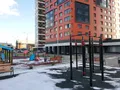 Квартал «Парк Легенд». Детская площадка. Фото от 30.11.2018 г.
