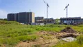 Стадия готовности новой очереди строительства. Фото от 16.06.2024 г.