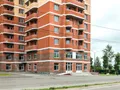 ЖК «Тройка». Благоустройство территории. Фото от 14.07.2016 г.