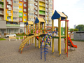 ЖК «Победа». Детская игровая площадка. Фото от 18.08.2016 г.