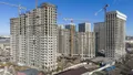Ход строительства. Аэрофотосъемка 25.02.2020 г.