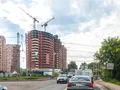 ЖК «Батарейный». Вид со стороны дороги. Фото от 21.06.2016 г.