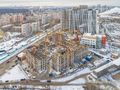 Ход строительства. Аэрофотосъемка от 29.01.2017 г.