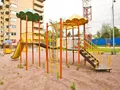 ЖК на ул. Овражная. Детская игровая площадка. Фото от 31.08.2016 г.