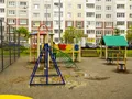 Мкр. «Северное Кучино». Детская игровая площадка. Фото от 23.05.2016 г.