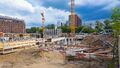 Фото хода строительства от 28.07.2026 г.