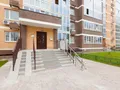 ЖК «Татьянин Парк». Входная группа. Фото от 07.07.2017 г.