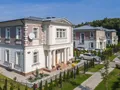 КП «Орловъ». Дома сдаются со свободной планировкой. Аэрофотосъемка от 12.09.2017 г.