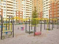 Мкр. «Молодежный» (Голицыно). Детская игровая площадка. Фото от 27.08.2016 г.