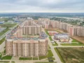 Аэрофотосъемка. ЖК «Ново-Никольское». Фото от 29.09.2015 г.