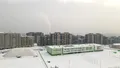 Общий вид новостройки. Аэрофотосъемка 31.01.2022 г.