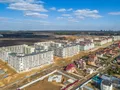 Мкр. «Красногорский». Корпуса 21, 22, 23, 24. Аэрофотосъемка. Фото от 08.04.2016 г.