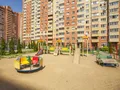 ЖК «Сосновый Бор». Детская игровая площадка. Фото от 15.06.2016 г.