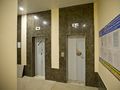 Мкр. «Лобаново». Высокоскоростные лифты. Фото от 09.07.2016 г.
