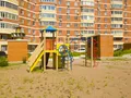 ЖК «Мичуринский», квартал 5-6. Детская игровая площадка. Фото от 04.08.2016 г.