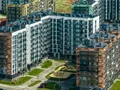 Аэрофотосъемка от 15.07.2022г. Вид корпуса.