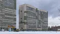 ЖК «Лидер Парк Мытищи». Вид готового корпуса (корп. 1). Фото от 18.01.2019 г.