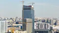 Отделка фасада и внутренние работы. Аэрофотосъёмка от 13.08.2022 г.