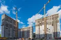 Ход строительства. Общий вид строительства. Июнь 2018 года.