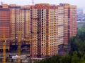ЖК «Эдельвейс-Комфорт» (ЖК «Никольско-Трубецкое»). Ход строительства. Фот от 22.05.2016 г.