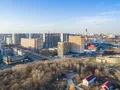 Апарт-отель «YES». Окрестности. Аэрофотосъемка от 08.04.2016 г.