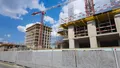 Ход строительства. Монтаж средних этажей Фотосъемка от 28.07.2026г.