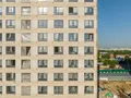 Аэрофотосъемка от 13.07.2022г. Фасад корпуса.