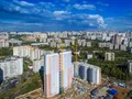 Аэрофотосъемка. ЖК «Мичурино-Запад». Фото от 29.08.2015 г.