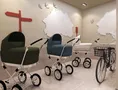 ЖК «Дом на Нагатинской». Колясочная.