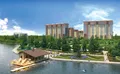 ЖК «Татьянин Парк». Оформление набережной.
