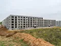 ЖК «Новогорск Парк». Ход строительства. Квартал 3. Аэрофотосъемка. Фото от 28.09.2017 г.