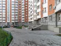 Отделка около подъездов. Мкр. «Некрасовка-Парк», Проспект Защитников Москвы, 8, квартал 7. Фото от 15.06.2015 г.