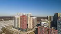 Ход строительства. Фото от 30.03.2021 г.