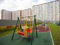 Мкрн. «Некрасовка-Парк». Детская игровая площадка. Фото от 08.06.2016 г.