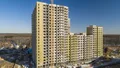 Ход строительства. Фото от 30.03.2021 г.