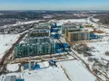 Аэрофотосъемка от 03.03.2022г. Общий вид комплекса.