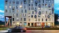 Фасад. Входные группы