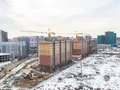 Жилой район «Москва А101». Корпуса 16, 17. Аэрофотосъемка от 24.03.2016 г.