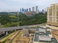 ЖК «Мосфильмовский». Окрестности. Аэрофотосъемка. Фото от 14.08.2016 г.