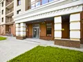 ЖК «Мосфильмовский». Входная группа. Фото от 04.08.2016 г.