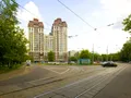 ЖК «Соколиный форт». Вид со стороны дороги. Фото от 28.05.2016 г.