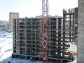 Ход строительства. Фото от 27.03.2013 г.