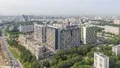 Вид на комплекс со стороны Яхромского проезда. Аэрофотосъемка. Фото от 16.06.2020 г.